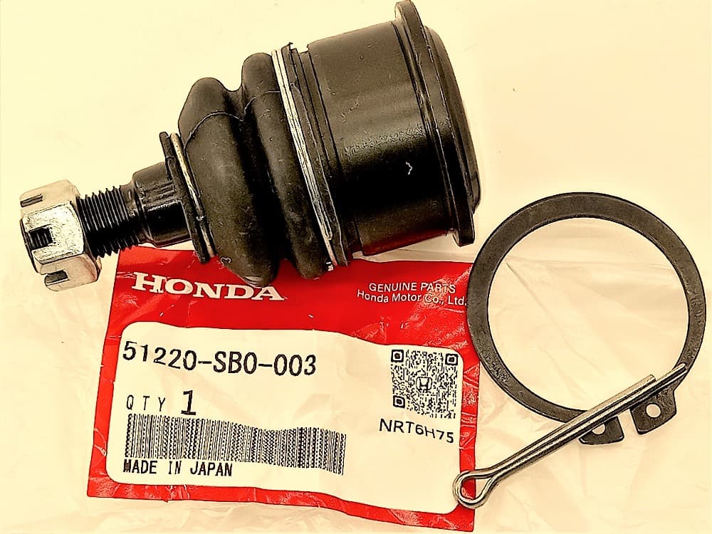 Шаровая опора Хонда Аккорд в Вельске 555536065
