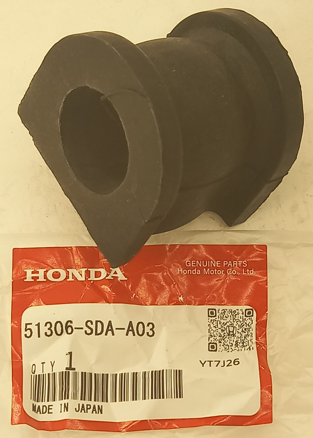Втулка Хонда Аккорд в Вельске 555531549