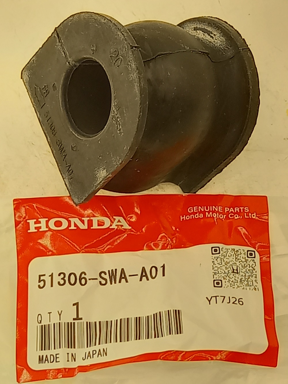 Втулка Хонда СРВ в Вельске 555531585