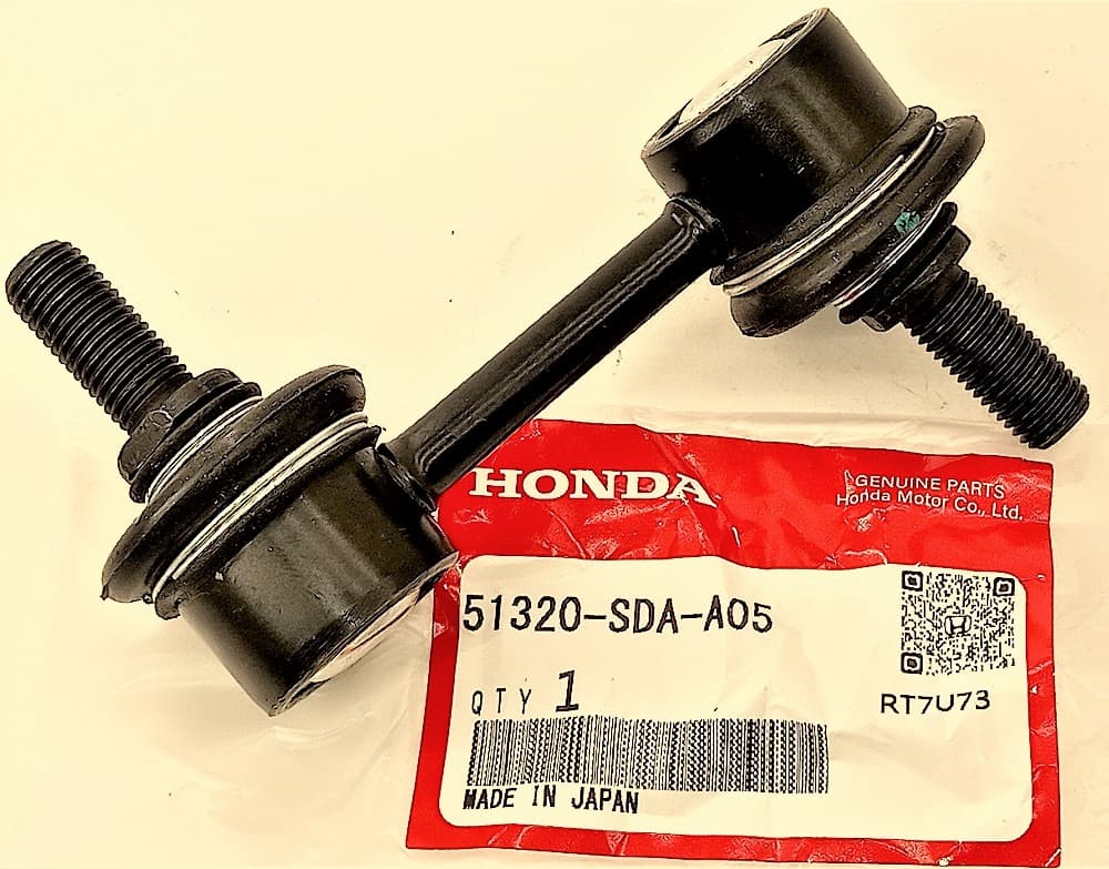 Стойка стабилизатора Хонда Аккорд в Вельске 555535830