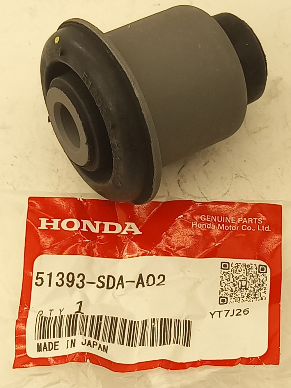 Сайлентблок Хонда Аккорд в Вельске 555534486