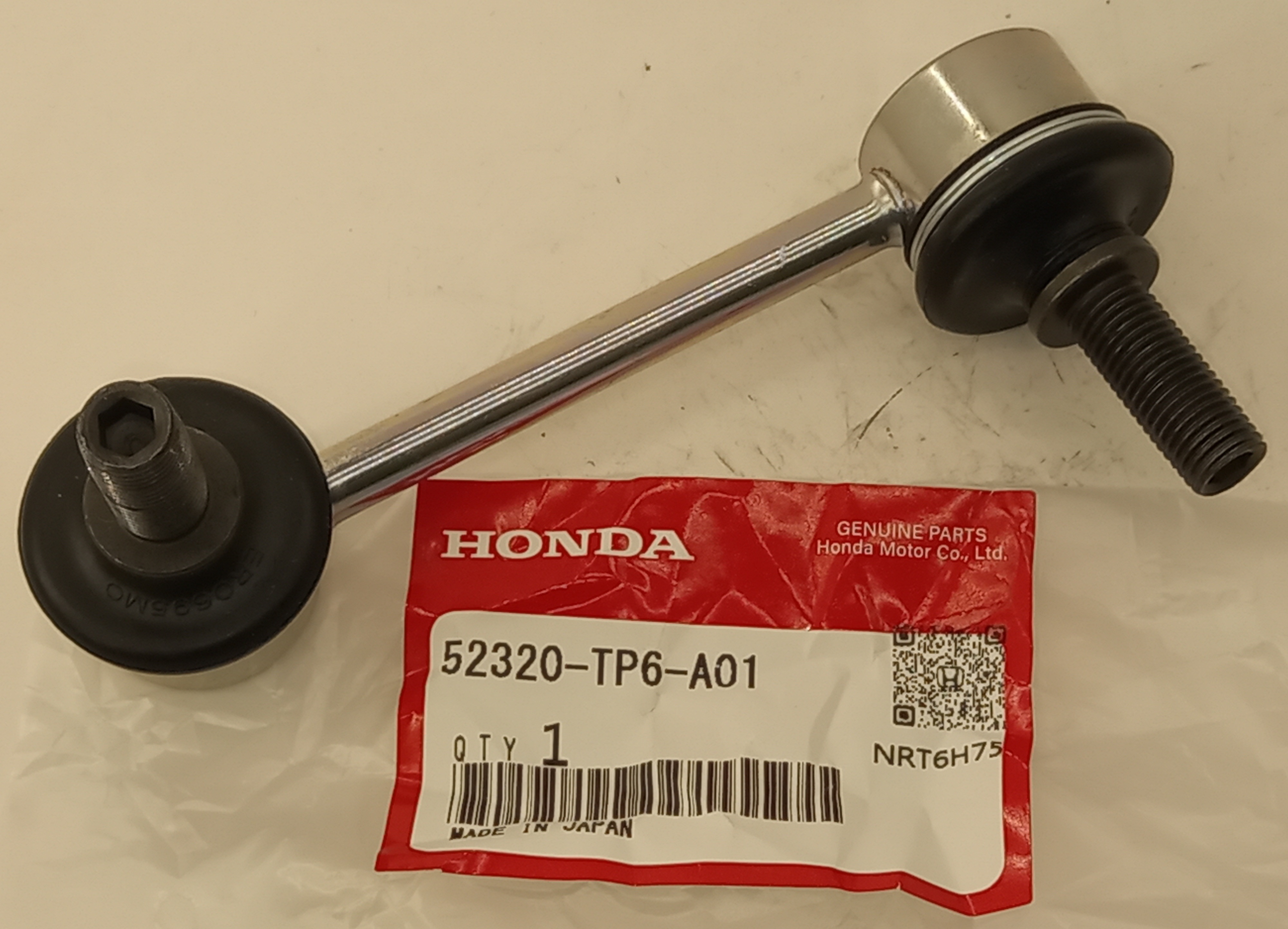 Стойка стабилизатора Хонда Аккорд в Вельске 555535664