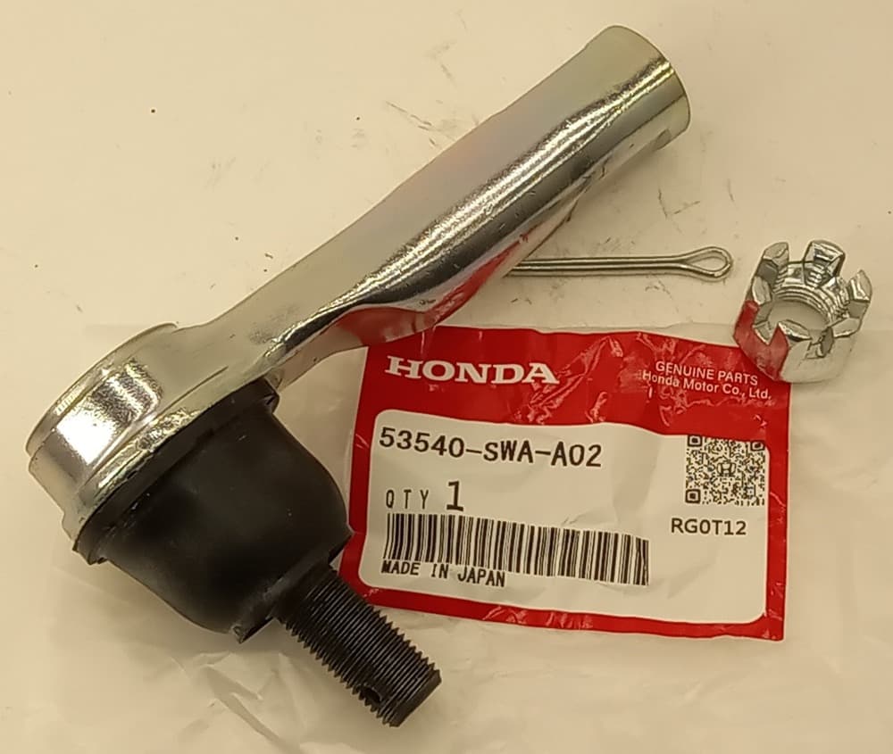 Рулевой наконечник Хонда Кроссроад в Вельске 555531770