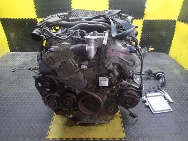Двигатель Ниссан Скайлайн в Вельске 100376