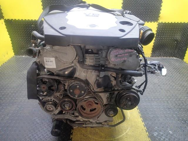 Двигатель Ниссан Стэйдж в Вельске 100395
