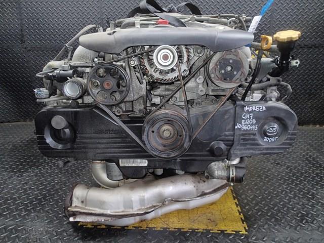 Двигатель Субару Импреза в Вельске 100476