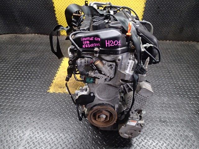 Двигатель Хонда Шатл в Вельске 101850