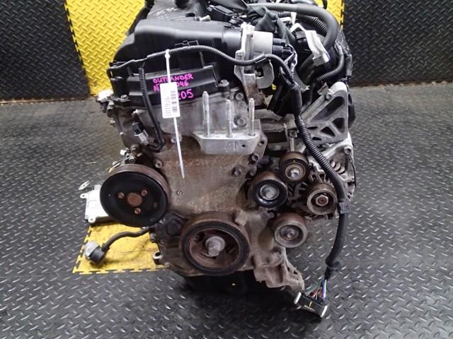 Двигатель Мицубиси Аутлендер в Вельске 101926