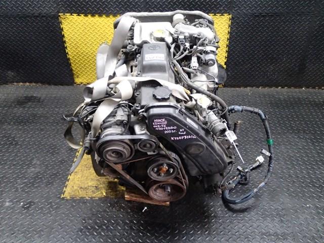 Двигатель Тойота Хайс в Вельске 102575