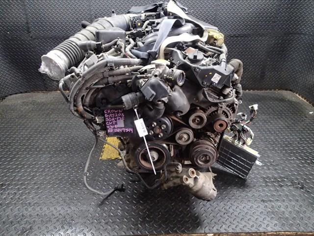 Двигатель Тойота Краун в Вельске 102582