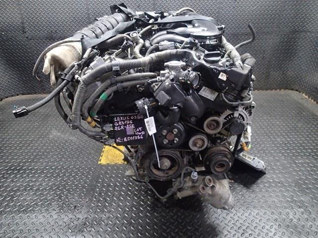 Двигатель Лексус ГС 350 в Вельске 102601