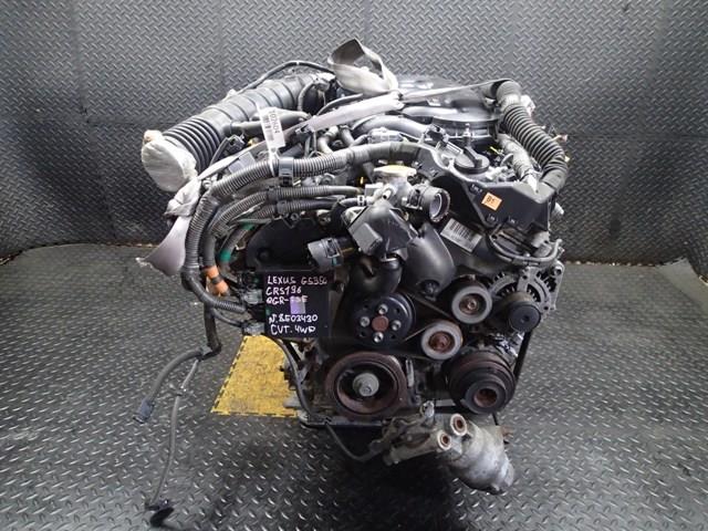 Двигатель Лексус ГС 350 в Вельске 102604