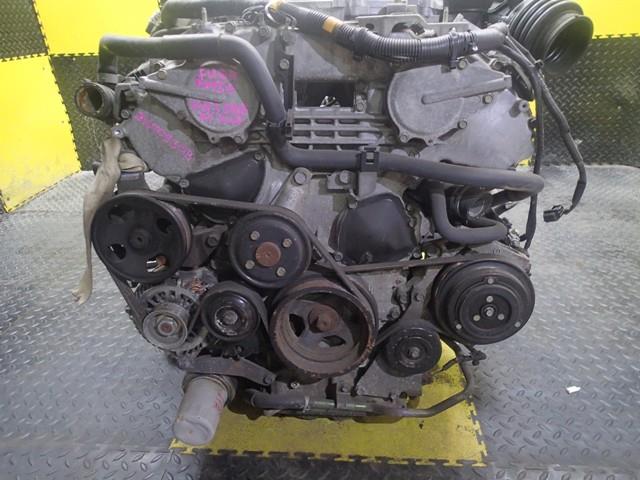 Двигатель Ниссан Фуга в Вельске 102653