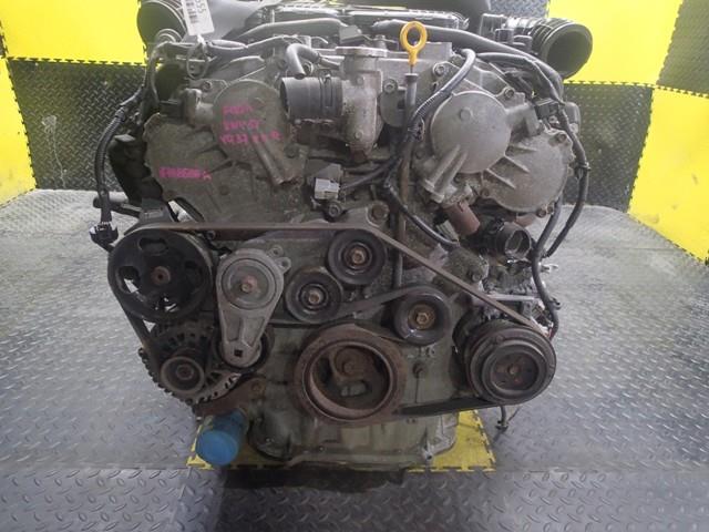 Двигатель Ниссан Фуга в Вельске 102655