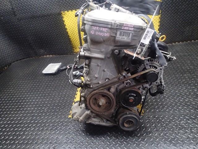 Двигатель Тойота Ноах в Вельске 102785