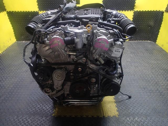 Двигатель Ниссан Скайлайн в Вельске 102868