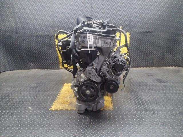 Двигатель Тойота Рактис в Вельске 104901