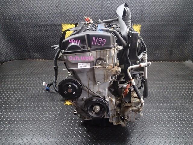 Двигатель Мицубиси Аутлендер в Вельске 104960
