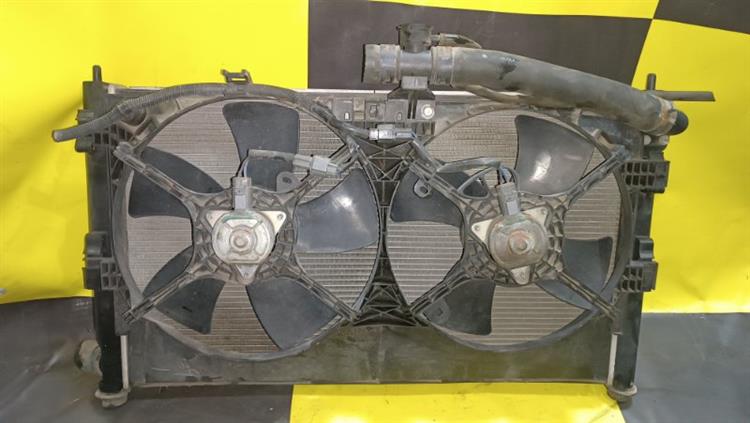 Радиатор основной Мицубиси Аутлендер в Вельске 105078