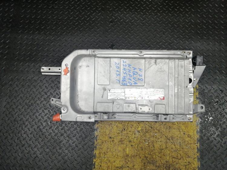 Высоковольтная батарея Тойота Аква в Вельске 105079