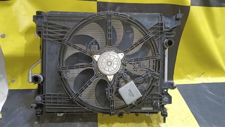 Радиатор основной Ниссан Нот в Вельске 105188