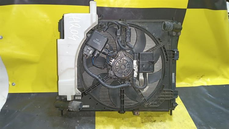 Радиатор основной Ниссан Жук в Вельске 105195