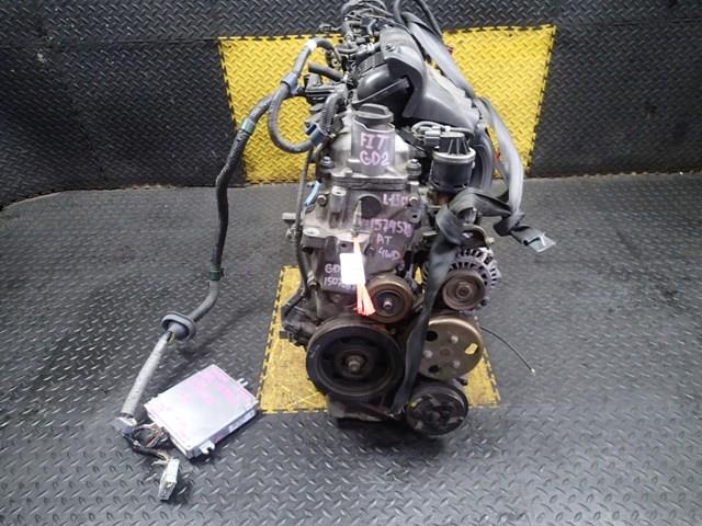 Двигатель Хонда Фит в Вельске 107109