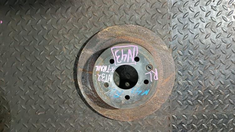 Тормозной диск Ниссан Х-Трейл в Вельске 107949