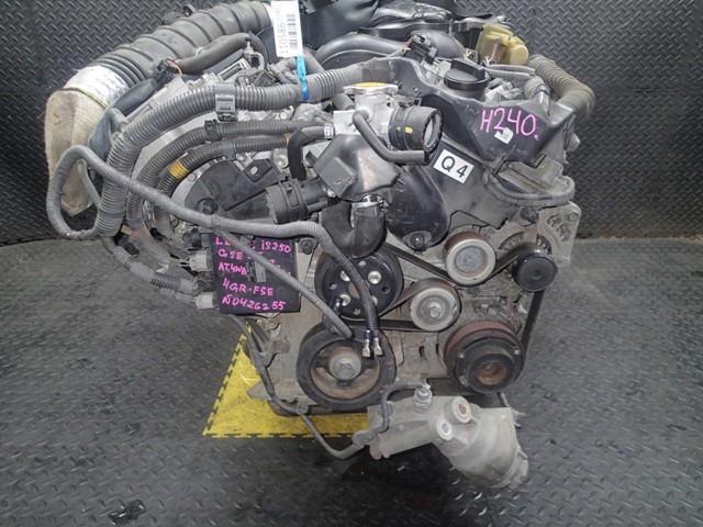 Двигатель Лексус ИС 250 в Вельске 110586