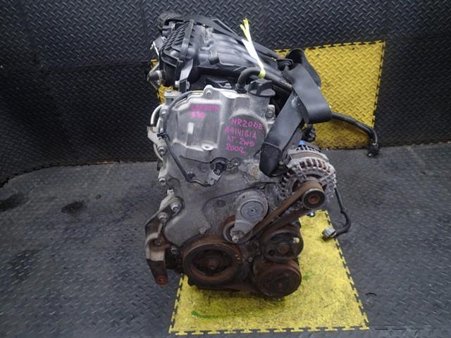 Двигатель Ниссан Лафеста в Вельске 110611