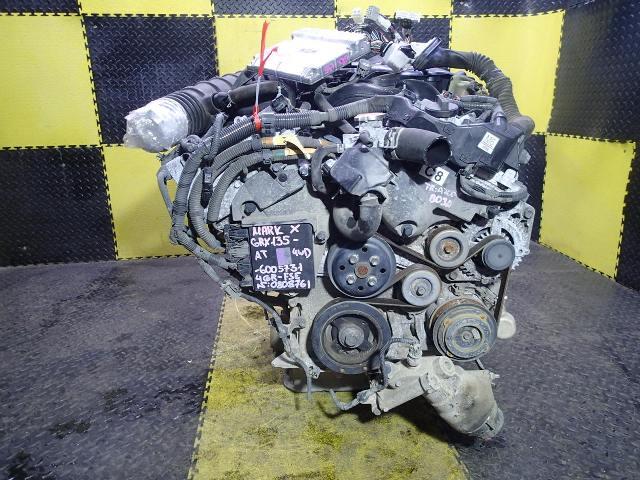 Двигатель Тойота Марк Х в Вельске 111876