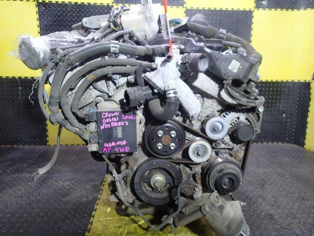 Двигатель Тойота Краун в Вельске 111878