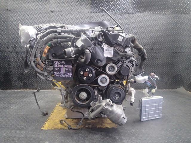 Двигатель Тойота Краун в Вельске 111882