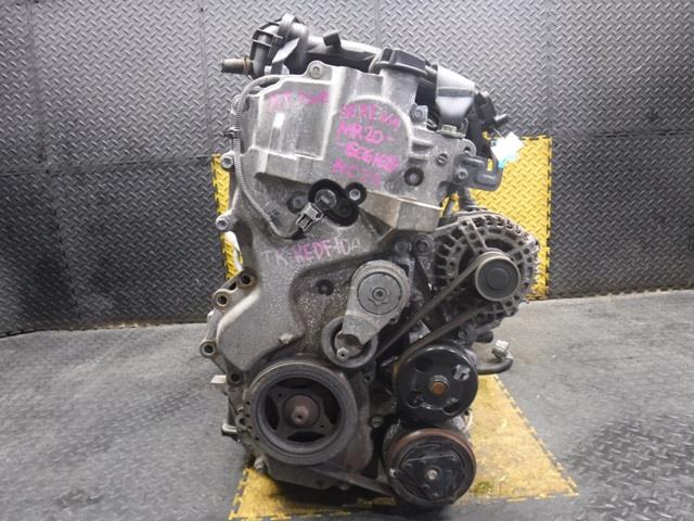 Двигатель Ниссан Серена в Вельске 111904