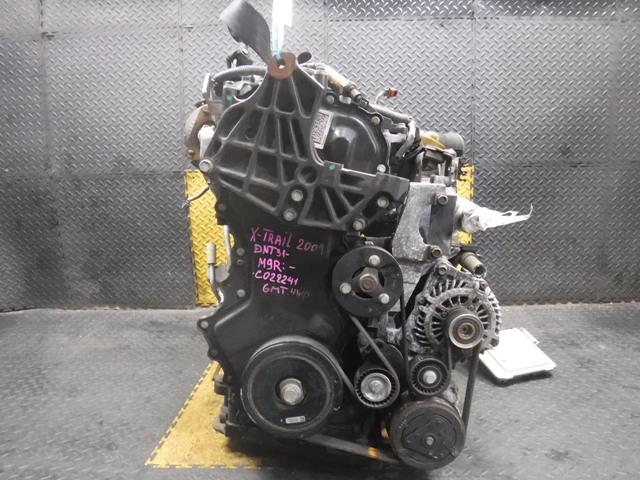 Двигатель Ниссан Х-Трейл в Вельске 1119081