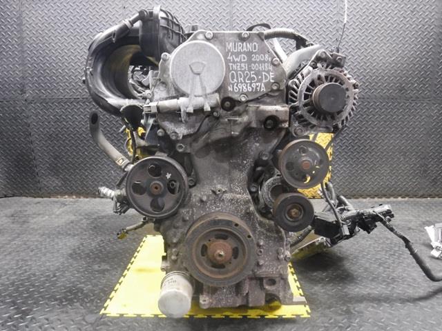 Двигатель Ниссан Мурано в Вельске 111916
