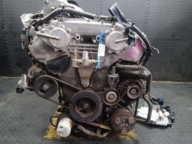 Двигатель Ниссан Мурано в Вельске 111920