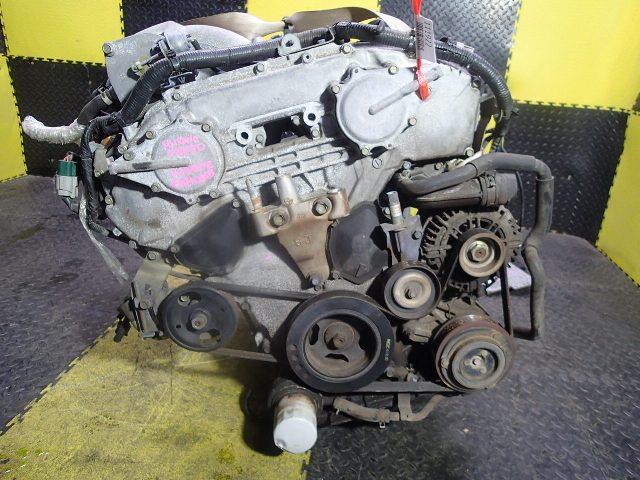 Двигатель Ниссан Мурано в Вельске 111922