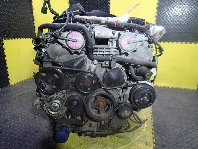 Двигатель Ниссан Фуга в Вельске 111926