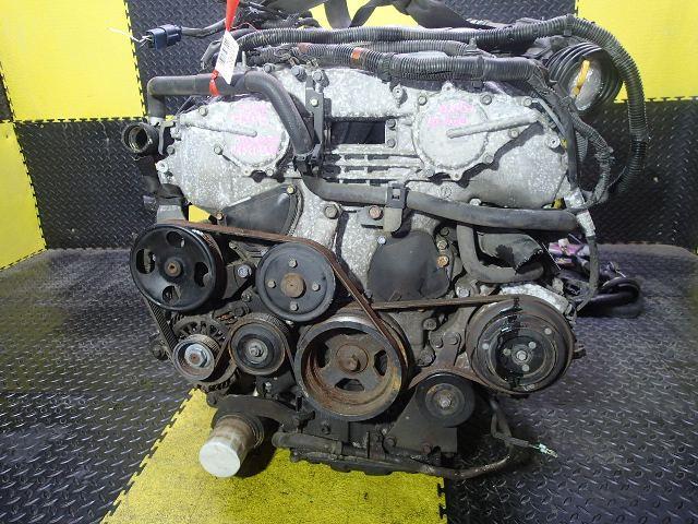 Двигатель Ниссан Фуга в Вельске 111932