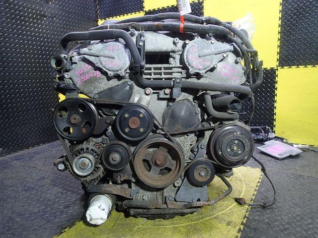 Двигатель Ниссан Фуга в Вельске 111936