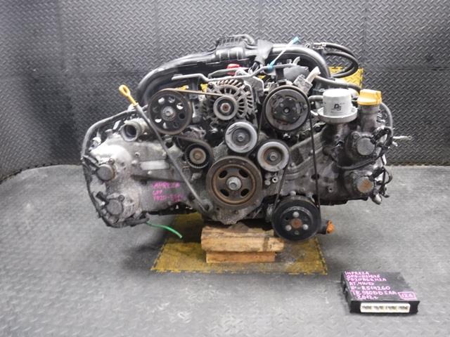 Двигатель Субару Импреза в Вельске 111952