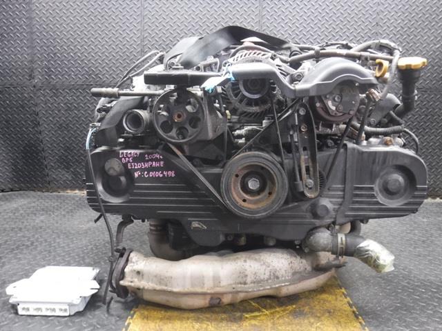 Двигатель Субару Легаси в Вельске 111968