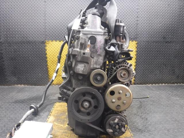 Двигатель Хонда Мобилио Спайк в Вельске 111986