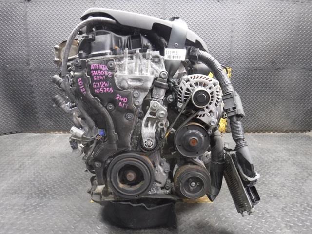 Двигатель Мазда Атенза в Вельске 111993