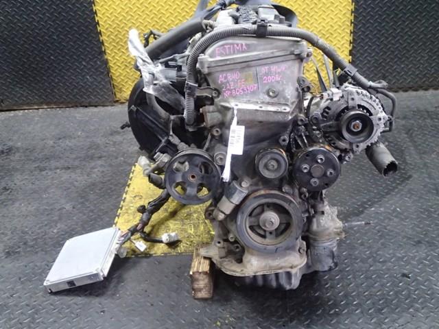 Двигатель Тойота Эстима в Вельске 1124561