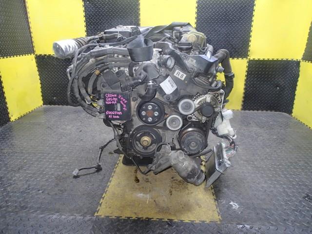 Двигатель Тойота Краун в Вельске 112460