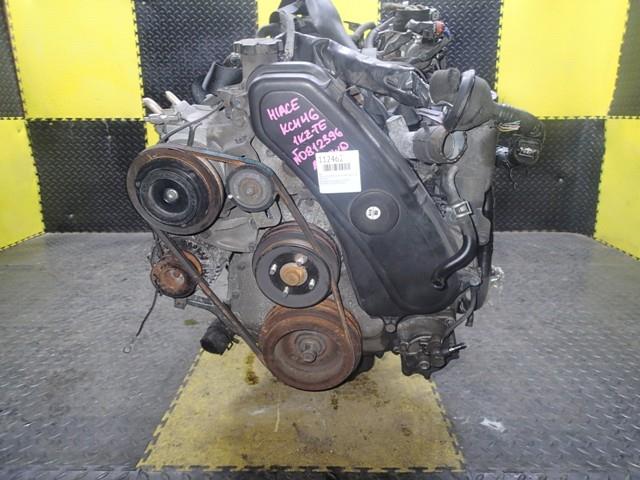 Двигатель Тойота Туринг Хайс в Вельске 112462
