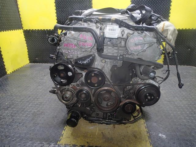 Двигатель Ниссан Фуга в Вельске 112552