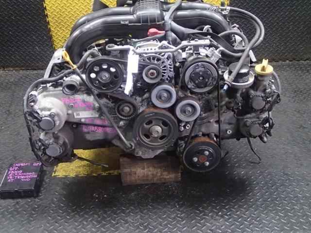 Двигатель Субару Импреза в Вельске 112593